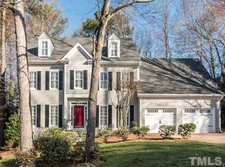 107 Duckwood Ln, Cary, NC 27518