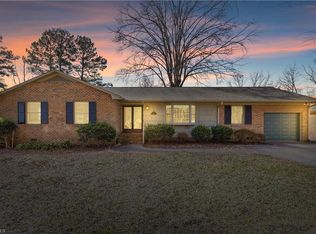 222 Woodhaven Dr, Lexington, NC 27295