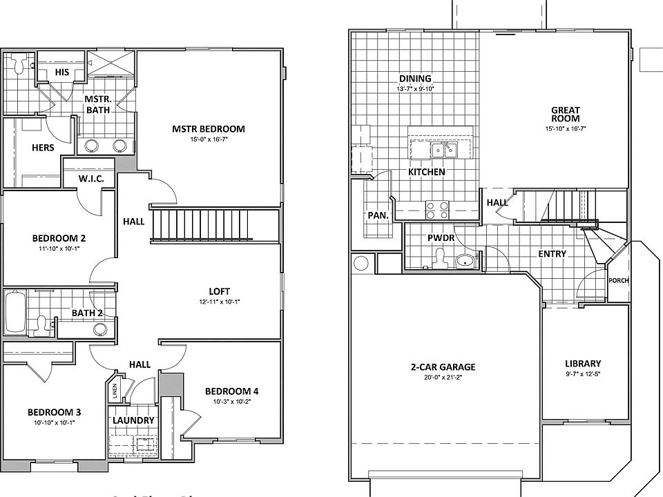 Floor Plan.