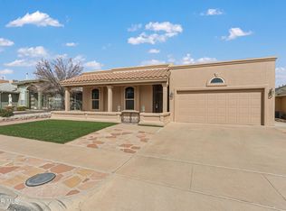 12625 Sun Terrace Ave, El Paso, TX 79938