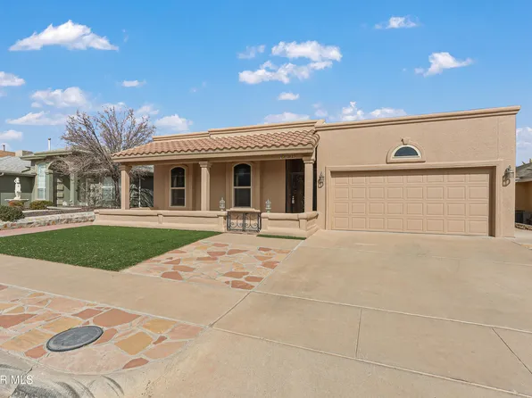 12625 Sun Terrace Ave, El Paso, TX 79938