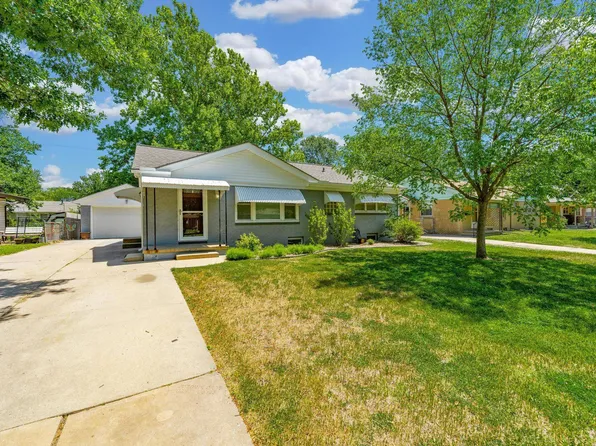 1932 N Sheridan St, Wichita, KS 67203