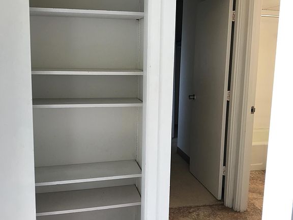 entry way storage closet