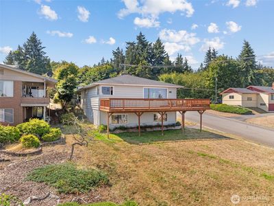 1702 E 5th Street, Port Angeles, WA, 98362