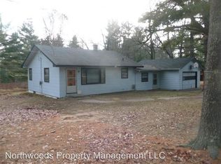 9577 Townline Rd, Minocqua, WI 54548