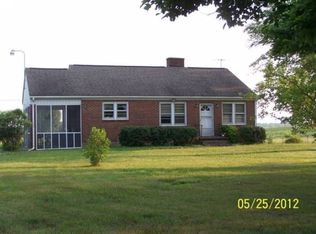 2987 Swinging Bridge Rd, Brookneal, VA 24528