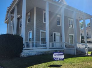 248 Jackson Ave #1, Charleston, IL 61920