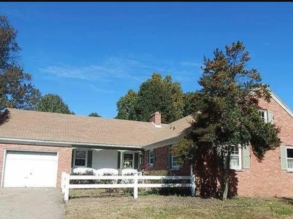 1620 Crystal Ct, Evansville, IN 47714