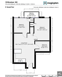 Rented by Highline Residential