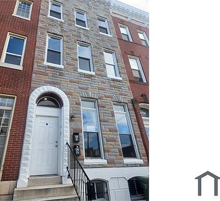 1st image of 1734 McCulloh St #A