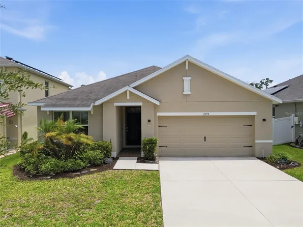 6794 Wagon Trail St, Zephyrhills, FL 33541
