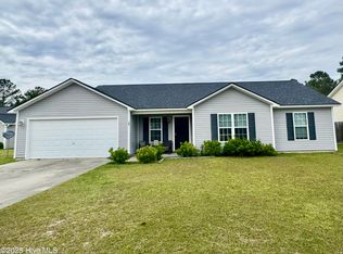 189 Ashbury Park Ln, Richlands, NC 28574