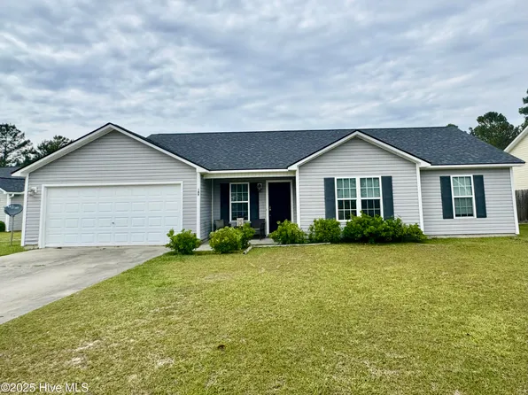 189 Ashbury Park Lane, Richlands, NC 28574