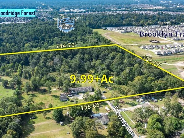 24910 Penny Ln, Porter, TX 77365