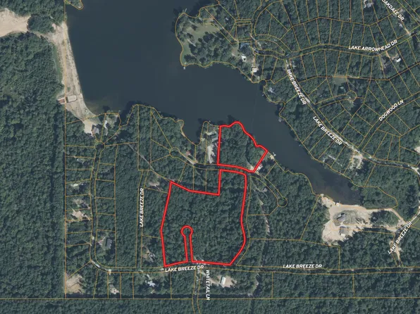 Lake Breeze Dr, Hickory Flat, MS 38633