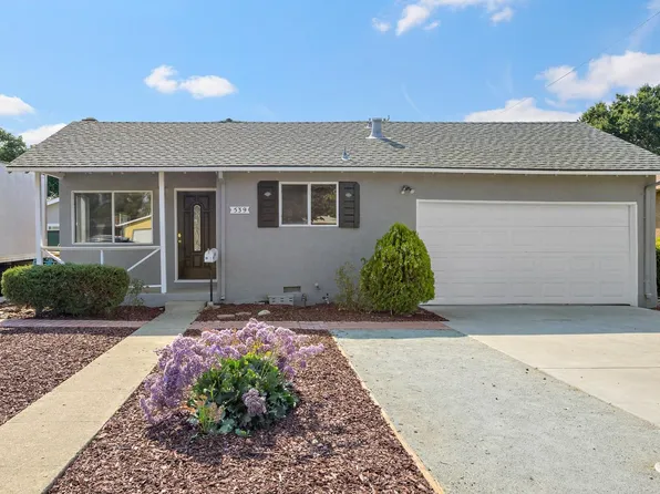 539 Menker Ave, San Jose, CA 95128