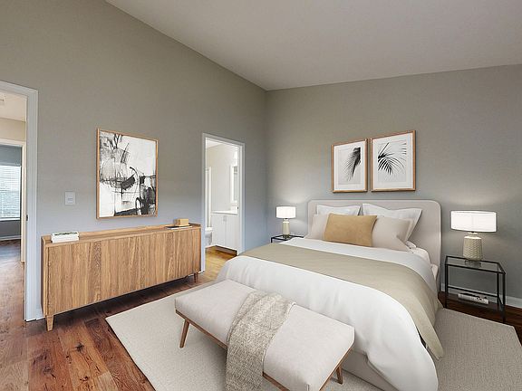 Renovated Bedroom