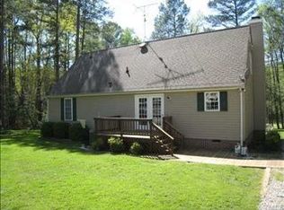 123 Boulder Blvd, Manson, NC 27553