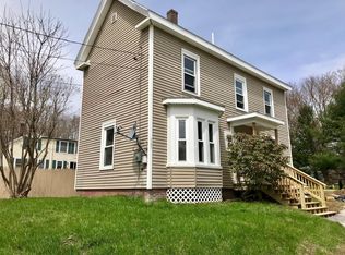 161 Highland Ave, Gardiner, ME 04345
