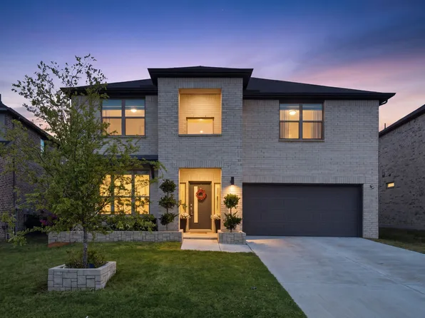2318 Highbury Hl, Forney, TX 75126