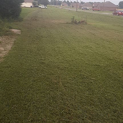 From front to prop line 