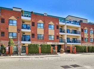 33 Wallace St #115, Vaughan, ON