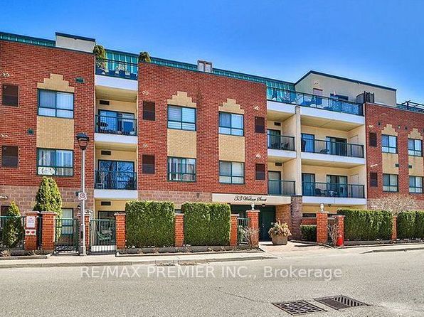 33 Wallace St #115, Vaughan, ON L4L 9L4