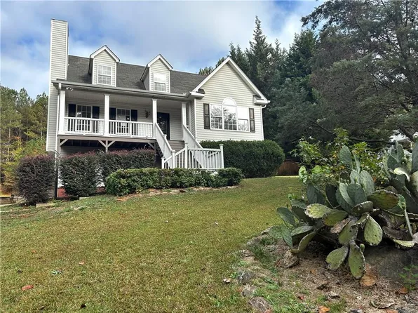 166 Greentree Trl, Temple, GA 30179