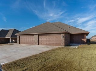 1308 E Cavanaugh St, El Reno, OK 73036