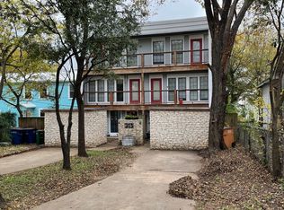 315 W 35th St #2, Austin, TX 78705