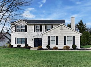 205 Brookside Dr, Springboro, OH 45066