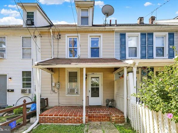 348 Lincoln 1/2 Ave, Pottstown, PA 19464