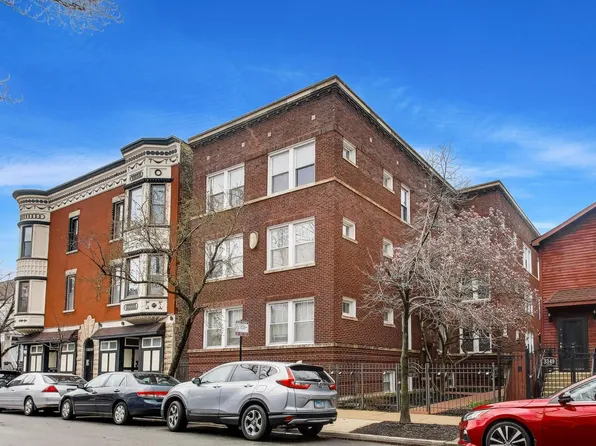 3351 N Clifton Ave APT 2E, Chicago, IL 60657