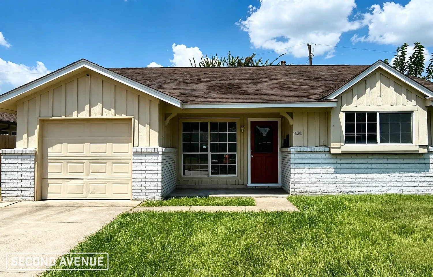 3 bed, 1.0 bath, 1068 sqft, $1,550 — Photo 1