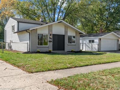 3220 Morrissey Ave, Warren, MI, 48091