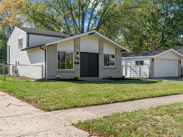 3220 Morrissey Ave, Warren, MI 48091