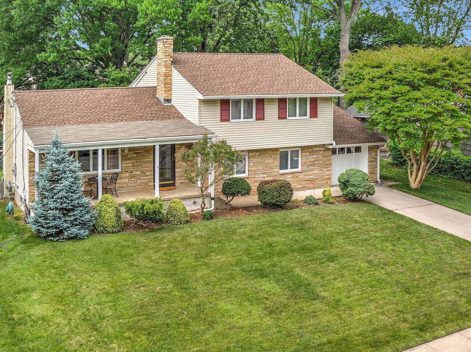 253 Fieldboro Dr Lawrence Township Nj 08648 Zillow