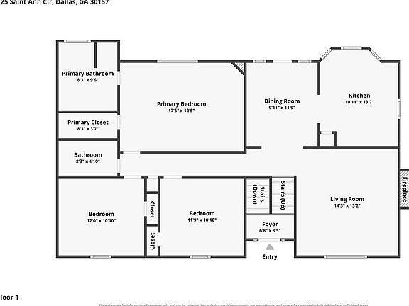 3rd image of 125 Saint Ann Cir