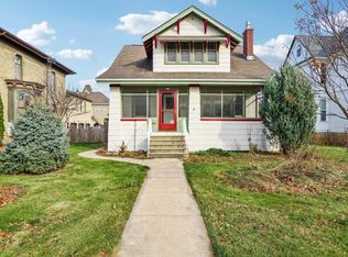 418 W James St, Columbus, WI 53925