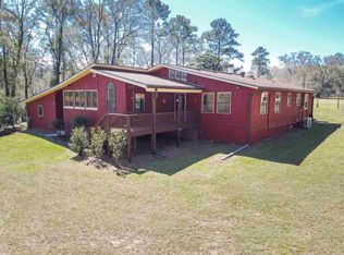11660 Coe Springs Rdg, Tallahassee, FL 32310