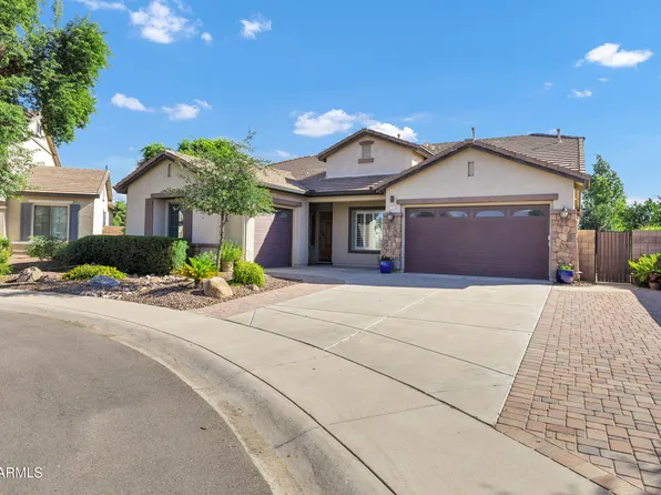 1971 E YELLOWSTONE Place, Chandler, AZ 85249