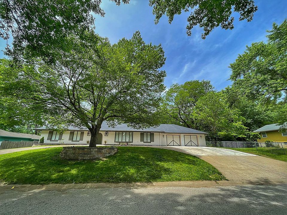 Ranch - One level living