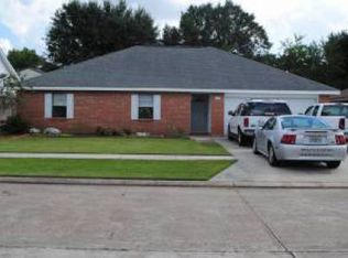 118 Tiger Den Dr, Houma, LA 70364