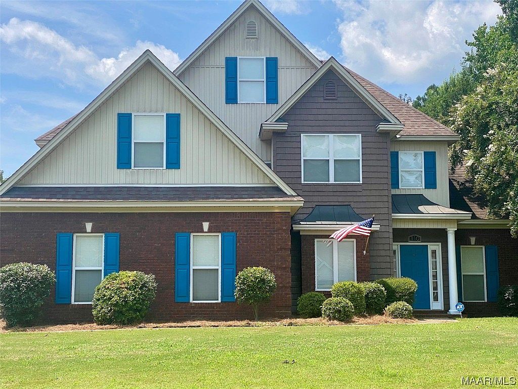 110 Woodford Dr, Millbrook, AL 36054 MLS 543990 Zillow
