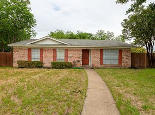 1606 Mosswood Way, Garland, TX 75042