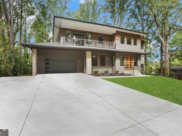 2736 Henderson Mill Rd, Chamblee, GA 30341