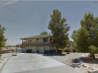 18599 Cocqui Rd, Apple Valley, CA 92307