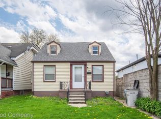 350 E Muir Ave, Hazel Park, MI 48030