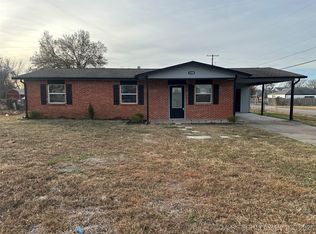 1500 E 3rd St, Okmulgee, OK 74447