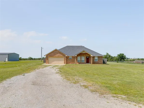 2088 County Road 1237, Tuttle, OK 73089